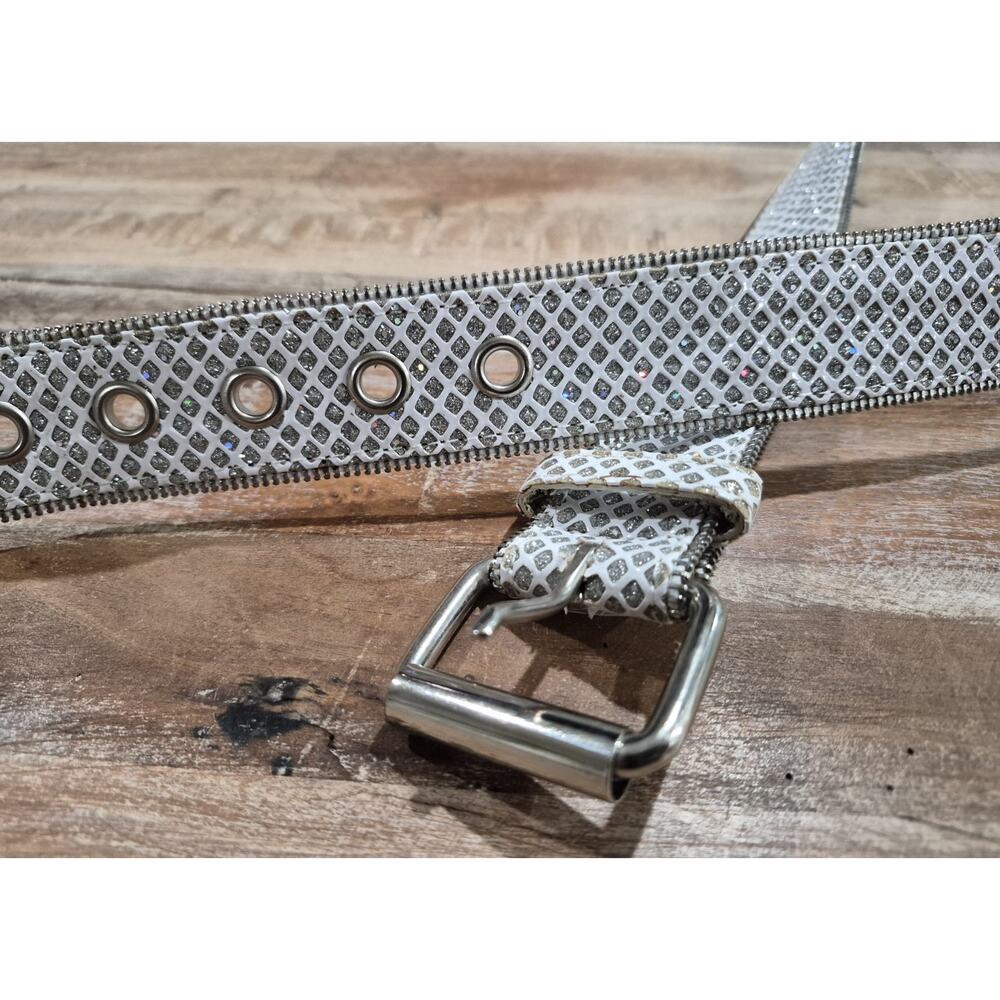 Fashion Women Belt Size 1X 100% Manmade Material